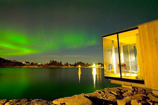 Gemme di design in location mozzafiato, per una vacanza fuori dal mondo
