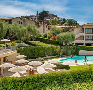 Soggiorno a Valle del Buttero