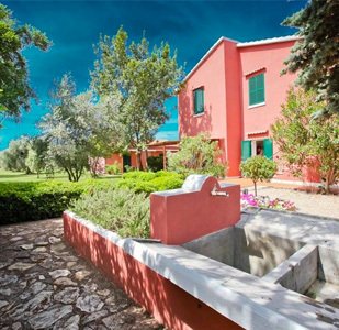 Soggiorno a Agrialbergo Capalbio