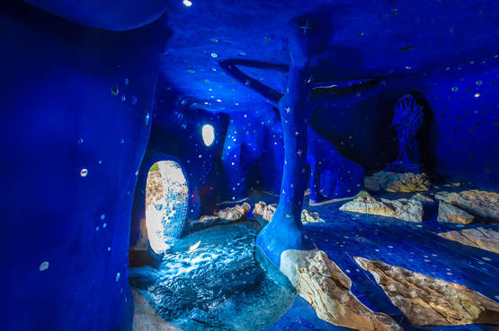 Il giardino dei tarocchi 