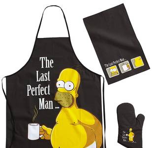 Set Homer Simpson