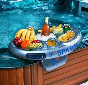 Refreshing bar