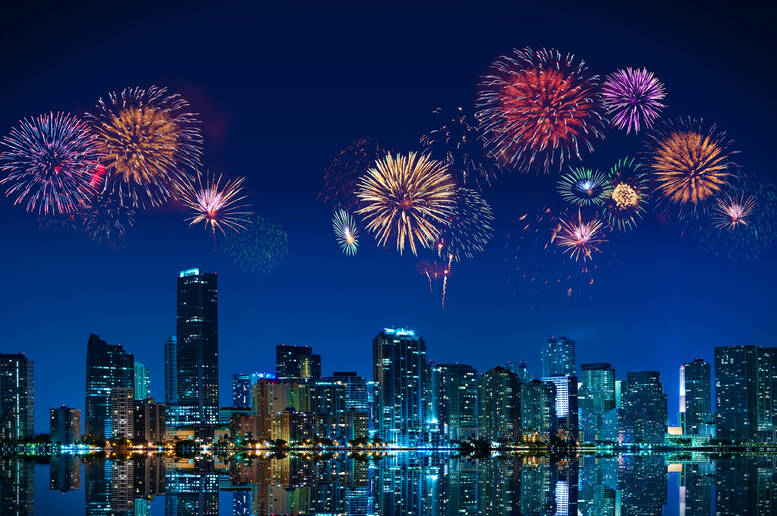 Le piazze più belle in cui festeggiare Capodanno - Seconda puntata