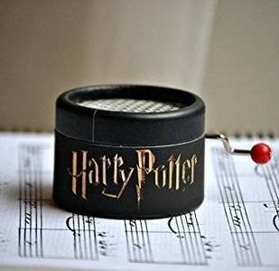 Carillon con melodia Harry Potter
