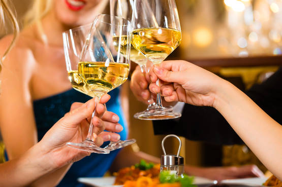 Un weekend tra sole donne in un soave Wine Hotel