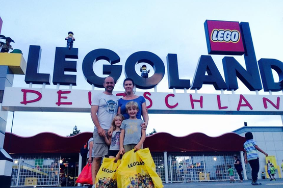 Una fantastica giornata con i tuoi figli al parco Legoland