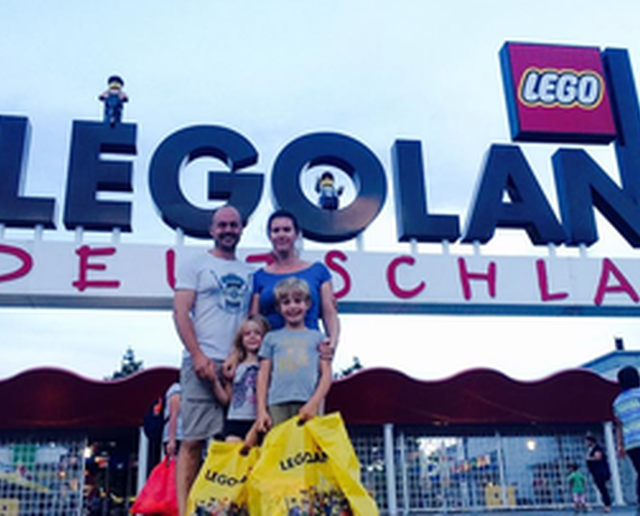 Una fantastica giornata con i tuoi figli al parco Legoland
