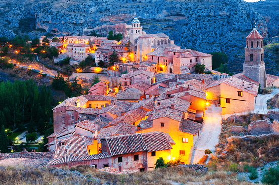 Albarracín, un piccolo regno medievale ancora intatto