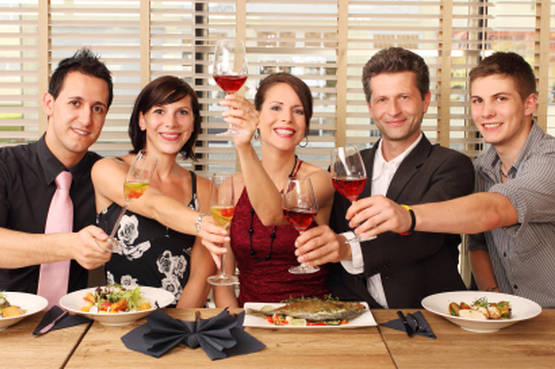 Un pranzo di lavoro a sorpresa, per conoscere meglio i tuoi colleghi