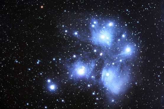 La magia del cielo stellato sul soffitto di camera tua