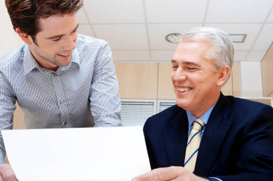 Il collaboratore preferito del capo: delfino o pesce pilota?