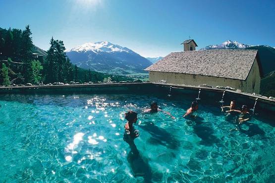 Un weekend indimenticabile a Bormio, tra terme e montagna