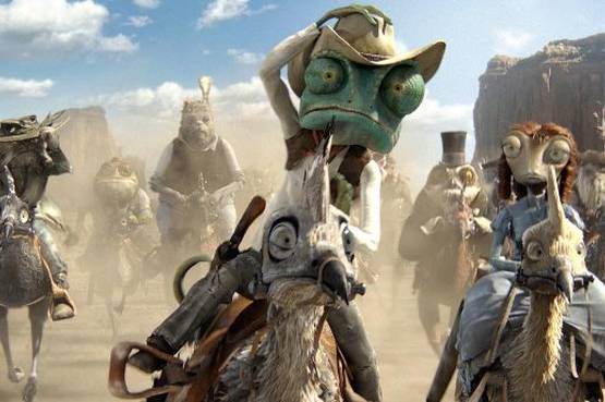 Rango: dalla semplice capacità di mimetizzarsi alla vera trasformazione di sé