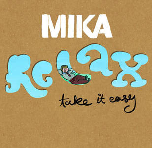 Relax, take it easy