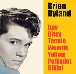 Itsy bitsy teenie weenie yellow polka dot bikini