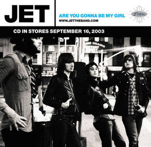 Are you gonna be my girl