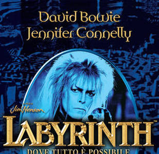 Labyrinth - Dove tutto è possibile