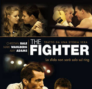 The fighter