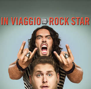 In viaggio con una rock star