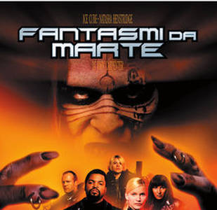 Fantasmi da marte