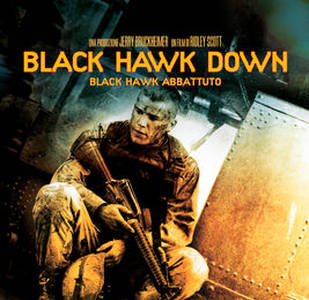 Black Hawk down - Black Hawk abbattuto