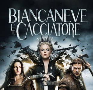 Biancaneve e il cacciatore