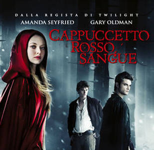 Cappuccetto rosso sangue