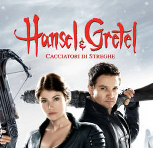 Hansel & Gretel - Cacciatori di streghe