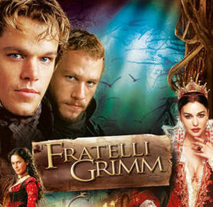 I fratelli Grimm e l'incantevole strega