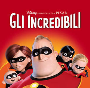 Gli incredibili - Una 