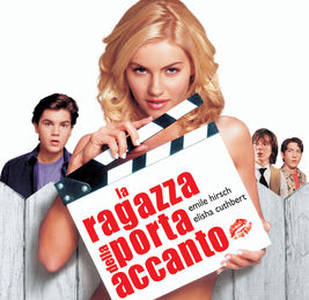 La ragazza della porta accanto