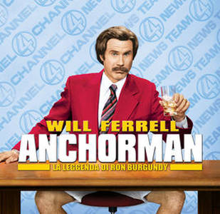 Anchorman - La leggenda di Ron Burgundy