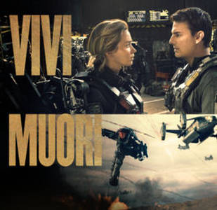 Edge of tomorrow - Senza domani