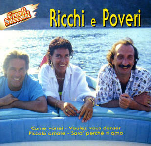 Sarà perché ti amo