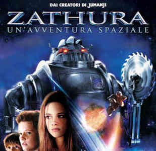 Zathura - Un'avventura spaziale