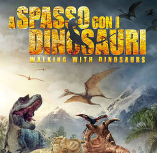 A spasso con i dinosauri