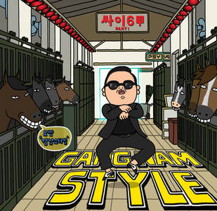Gangnam style