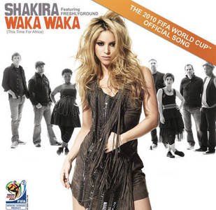 Waka Waka (This time for Africa)
