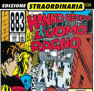 Hanno ucciso l'uomo ragno