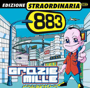 Grazie mille