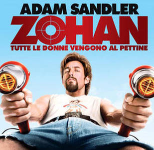 Zohan - Tutte le donne vengono al pettine
